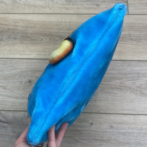 Vintage Tigger Winnie the Pooh Plush Pillow - Picture 6 of 9